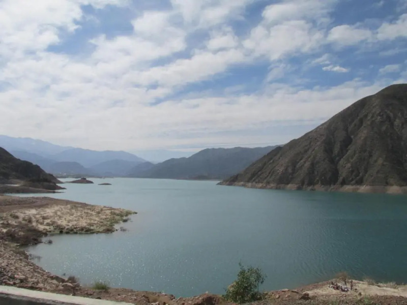 Cabañas Los Arreboles