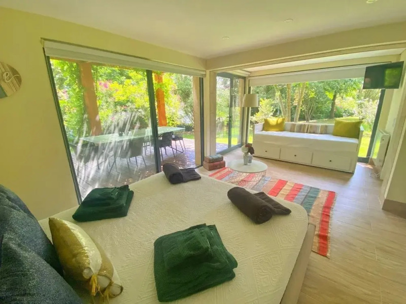 Lovely 1-bed Apartment in Santa Cruz do Douro