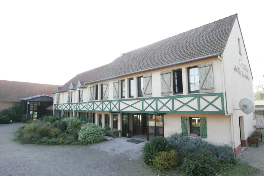 Le Clos du Moulin