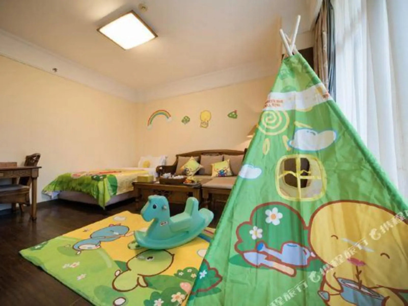 Wuyishan  Scenery Hotel