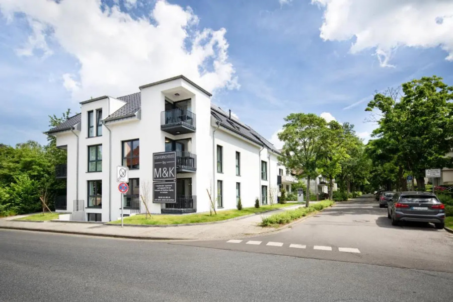 Boardinghouse by M&K