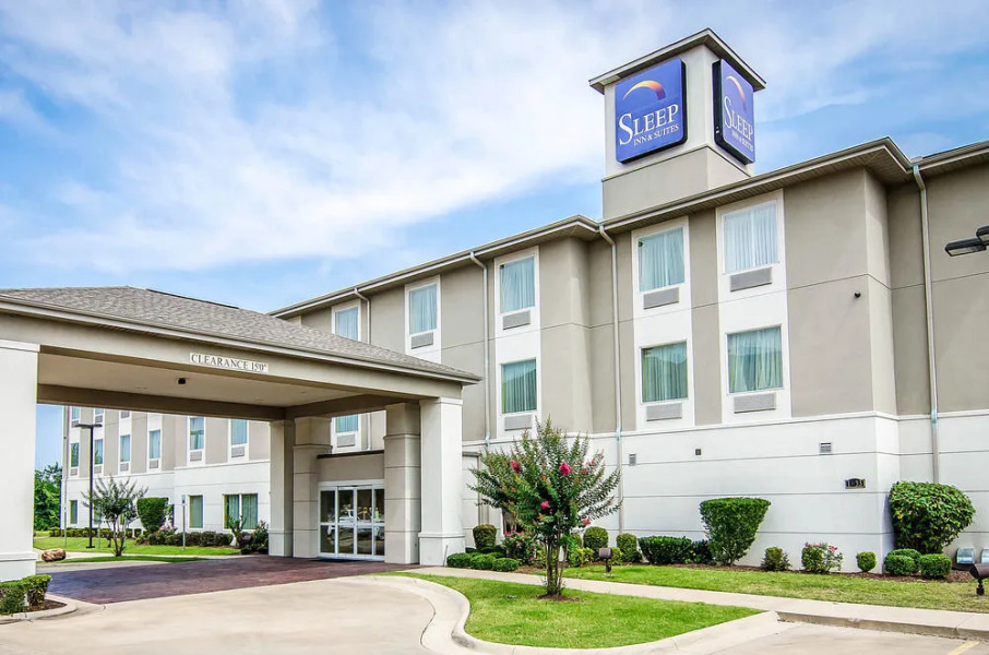 Sleep Inn & Suites Van Buren