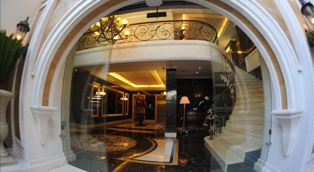 Palazzo Furnished Apartments