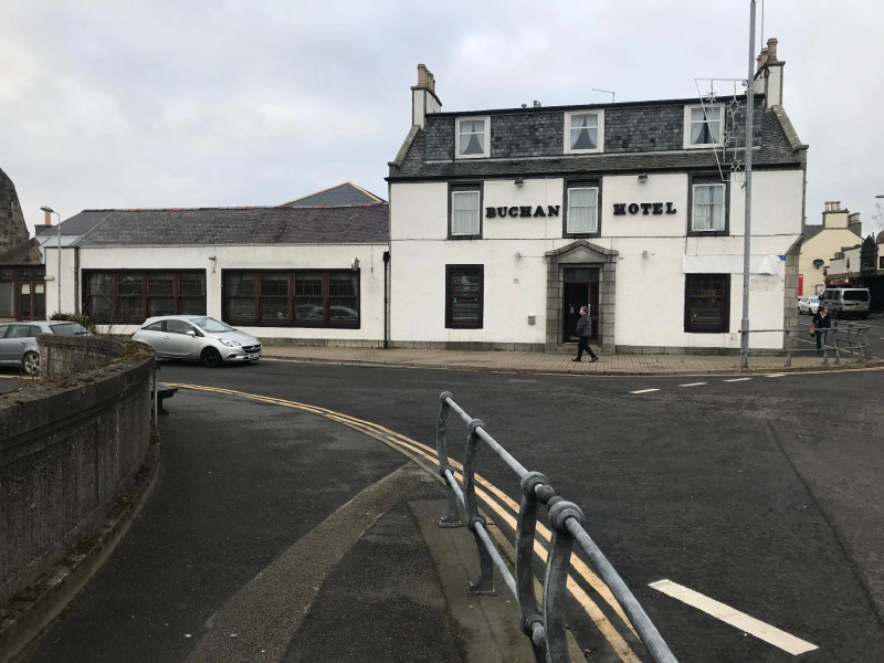 The Buchan Hotel