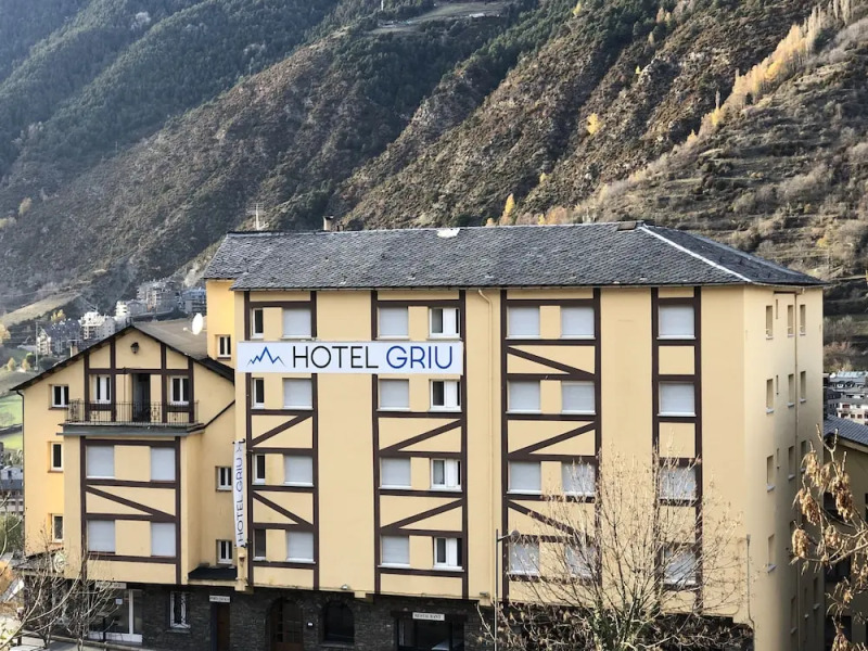 Hotel Griu
