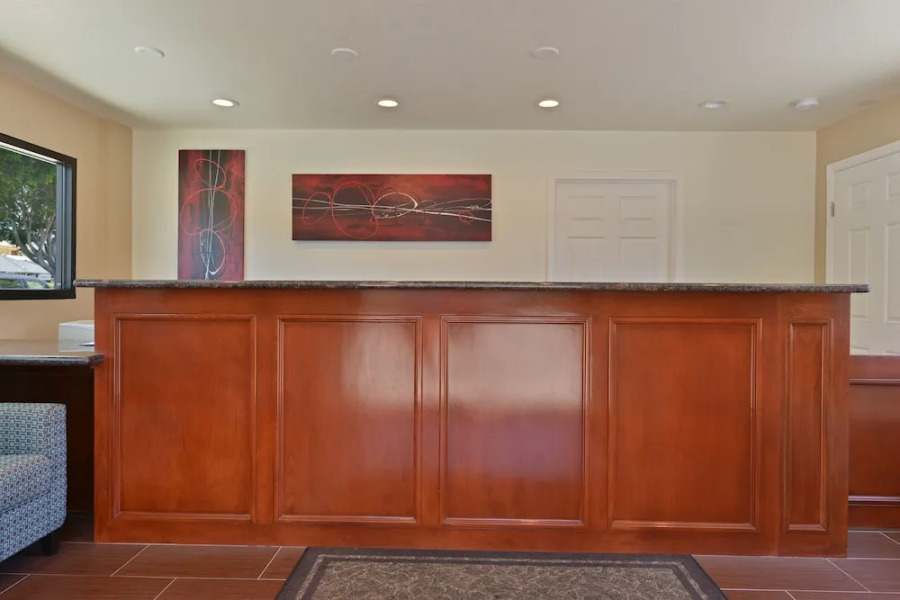 San Luis Obispo Downtown Travelodge