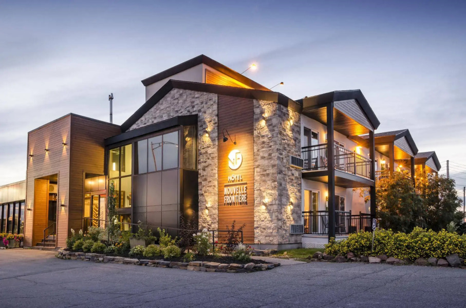Hotel Nouvelle Frontière