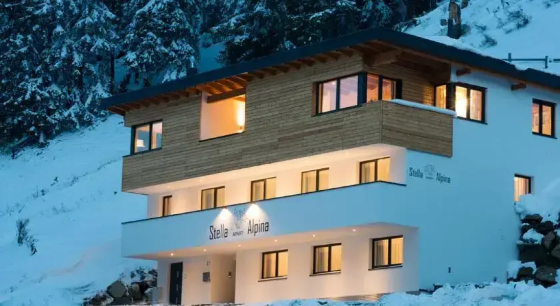 Apart Stella Alpina