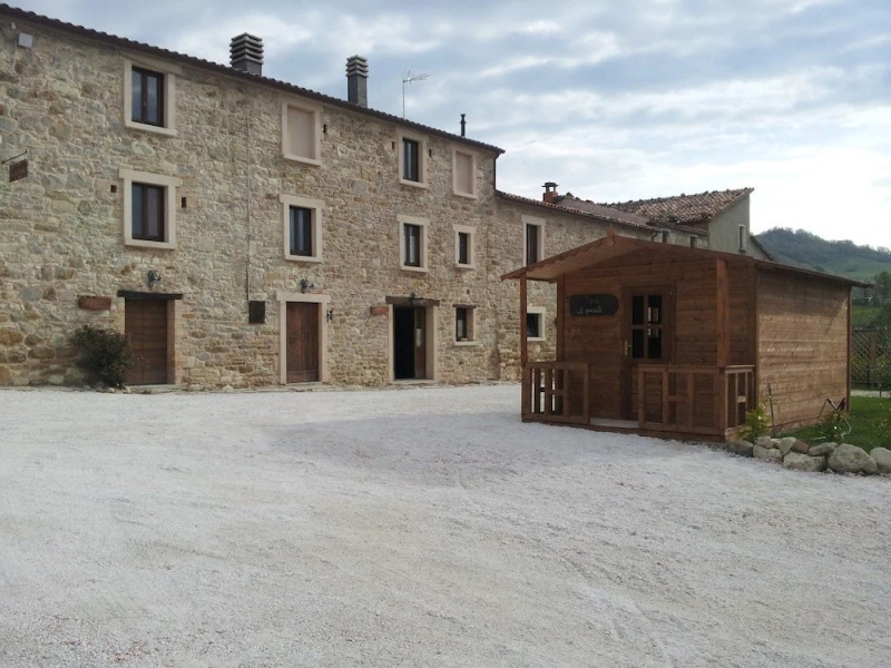 Agriturismo Dai Du Bourdei