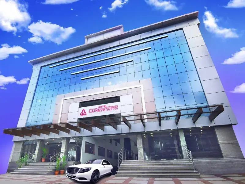 Hotel Rainbow Suites