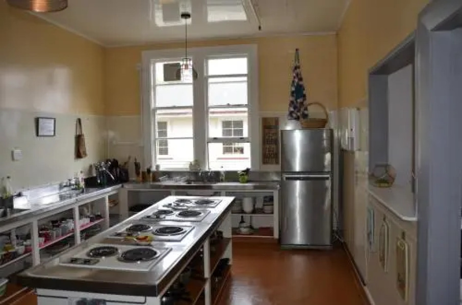 South Of The Barber Hostel