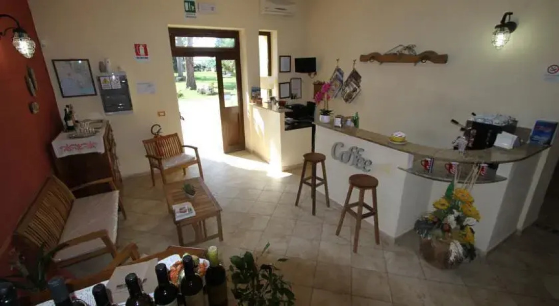 Agriturismo Ali E Radici