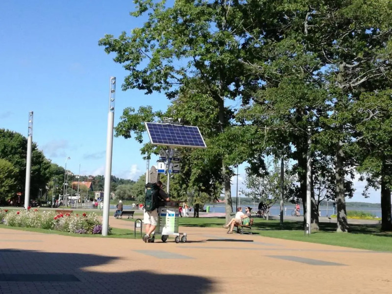 Curonian Coast studio