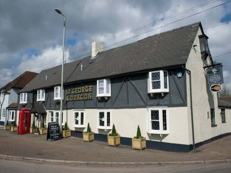 Innkeepers Lodge Exeter, Clyst St George