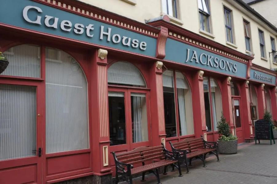 Jacksons Restaurant and Guesthouse