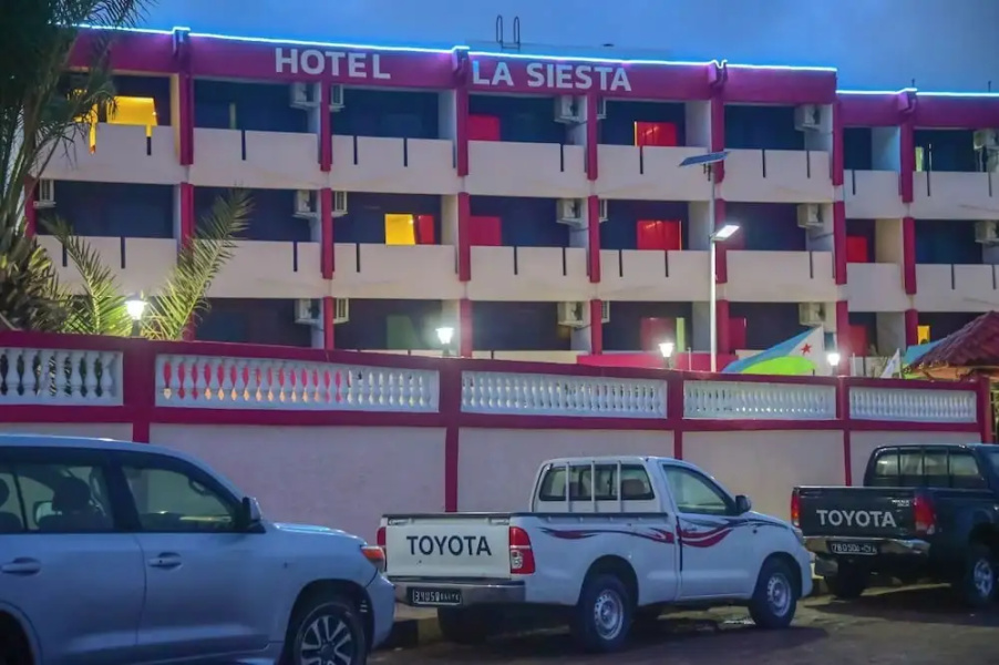 Siesta Hotel