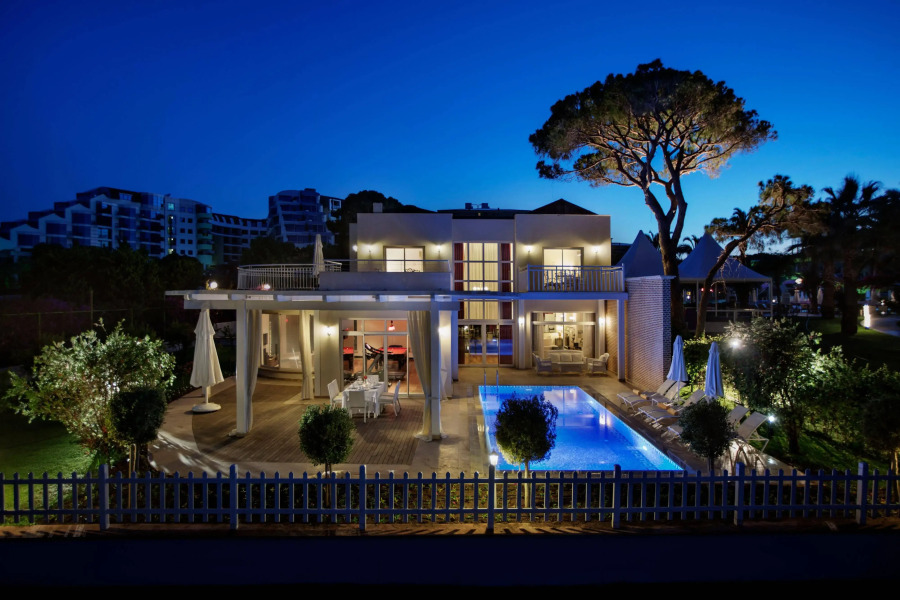 Курорт Papillon Ayscha Resort & Spa - All Inclusive