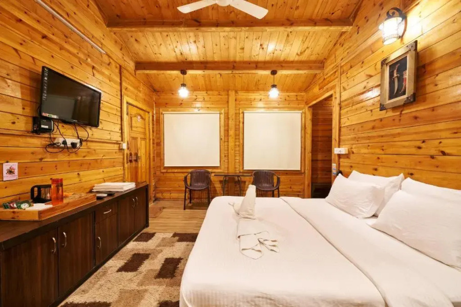 Tranquil Beach Resort