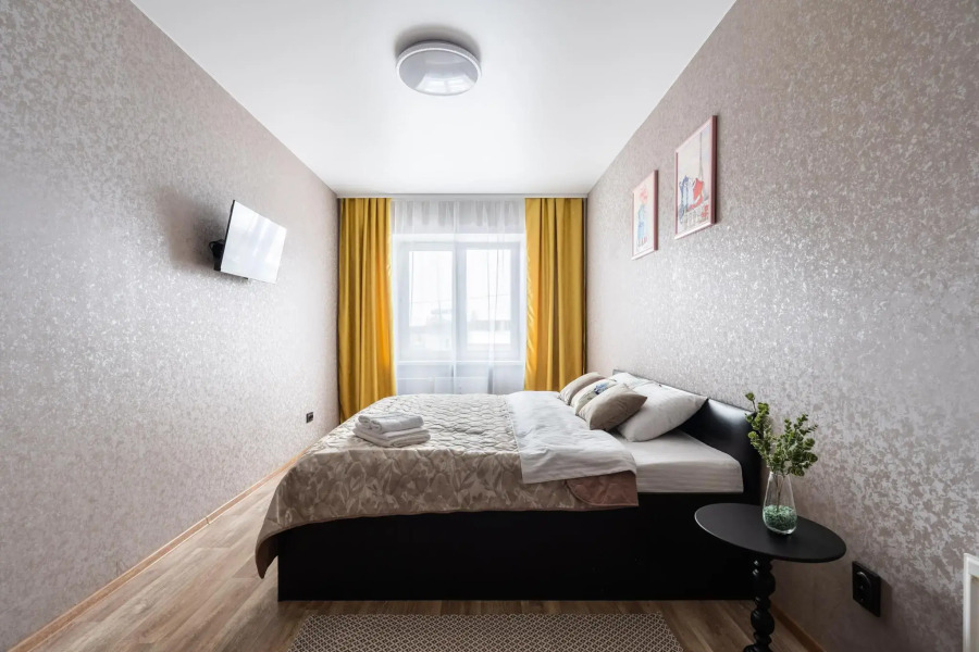 Апартаменты 102 Пушкинская