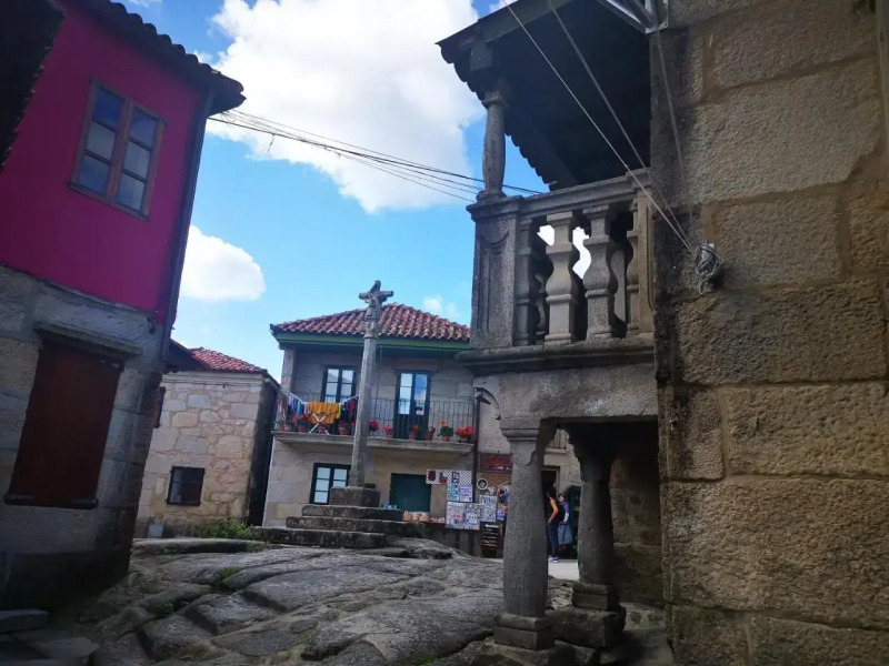 Blue Green Armenteira Rias Baixas - Only Families