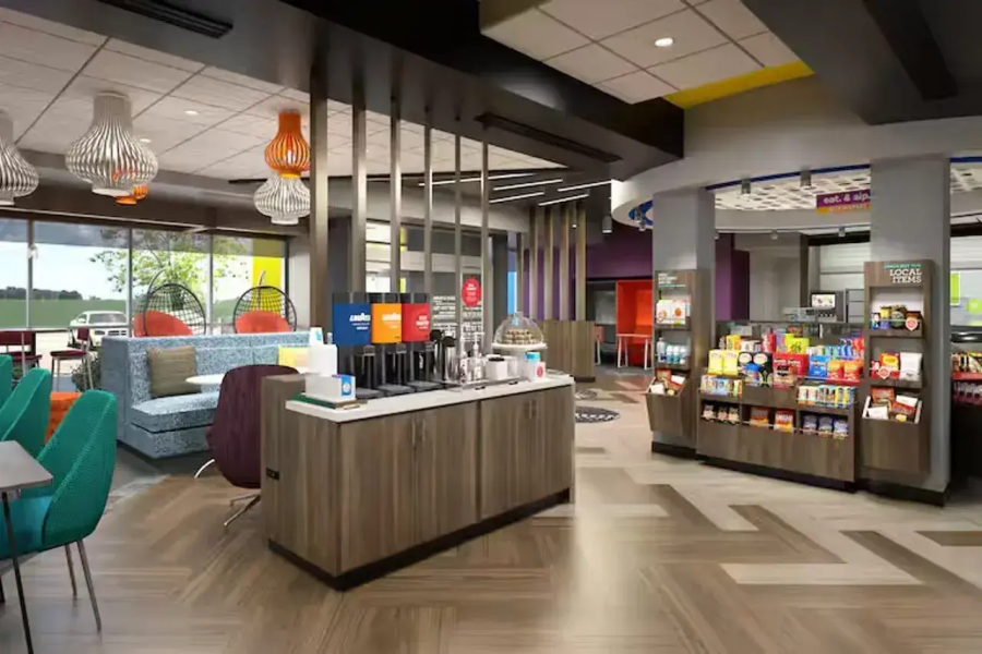 Tru By Hilton Bracebridge, On
