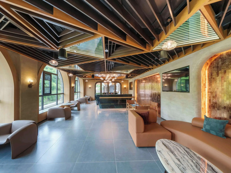 Novotel Linfen Mount Yun