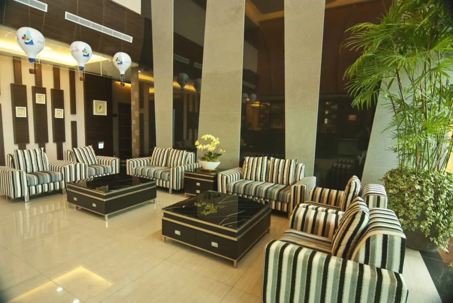 Formosan Naruwan Garden Hotel