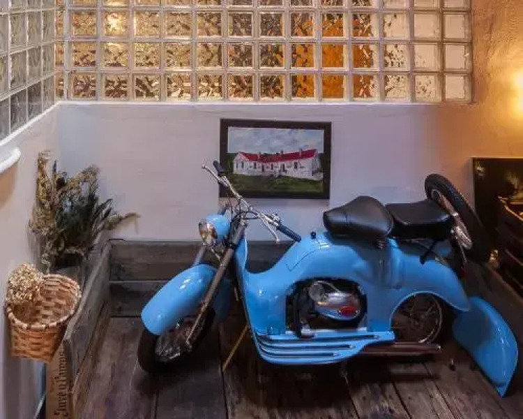 Casa Rural Restaurante Aranburu