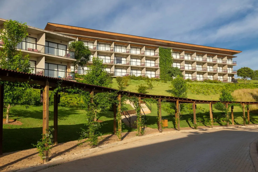 Clara Ibiúna Resort