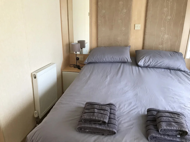 Three Lochs Holiday Caravan for Families & Couples