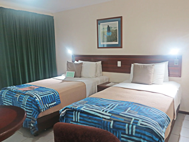 Madang Resort