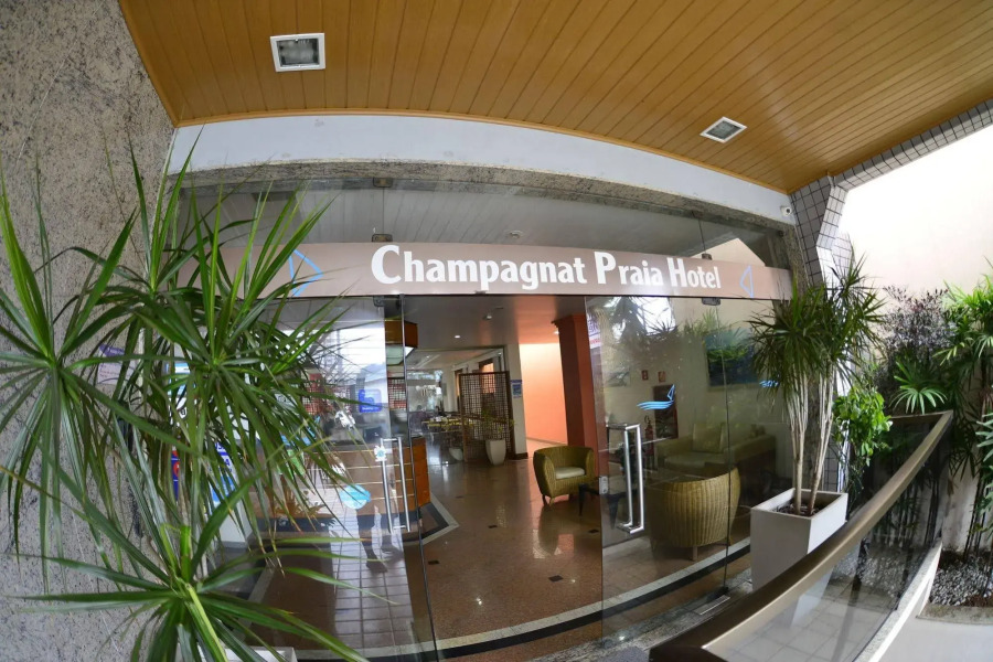 Champagnat Praia Hotel