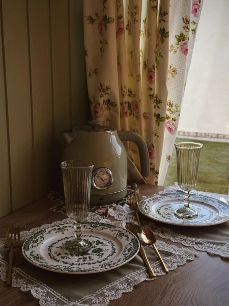 Домик в горах