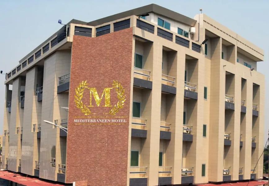 Méditerranéen Hôtel