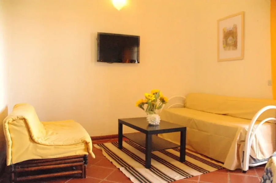 Apartment With one Room in Laghi di Sibari, With Wonderful sea View, F