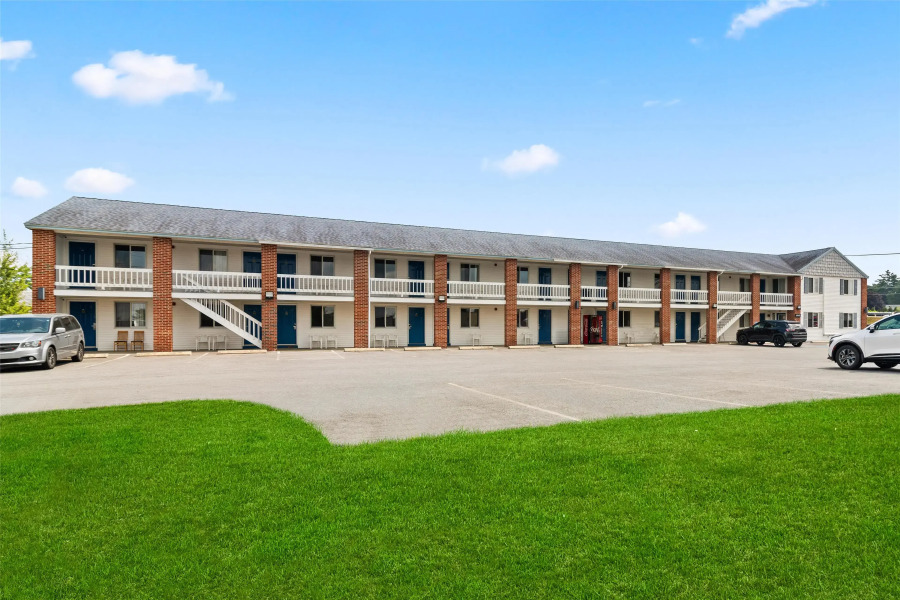 Americas Best Value Inn Biddeford Portland