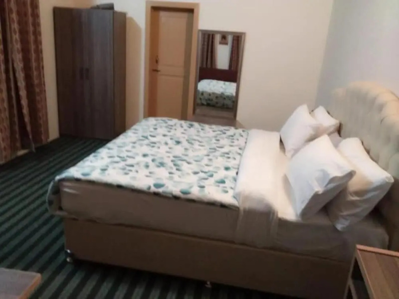 Grapes Garden Resort Hunza