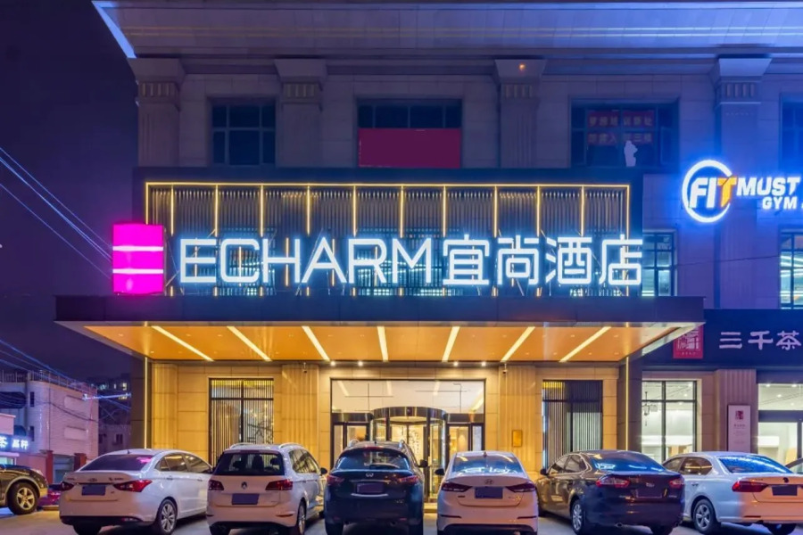 Echarm Hotel