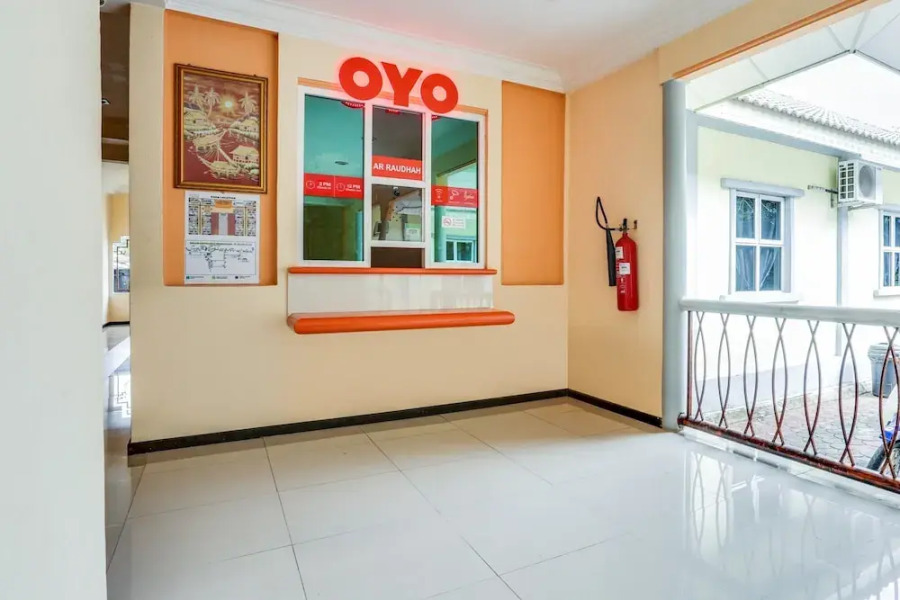OYO 89660 Raudhah Inn Hotel