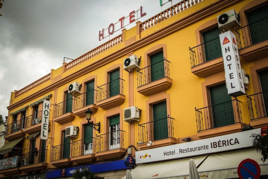 Hotel Ibérica