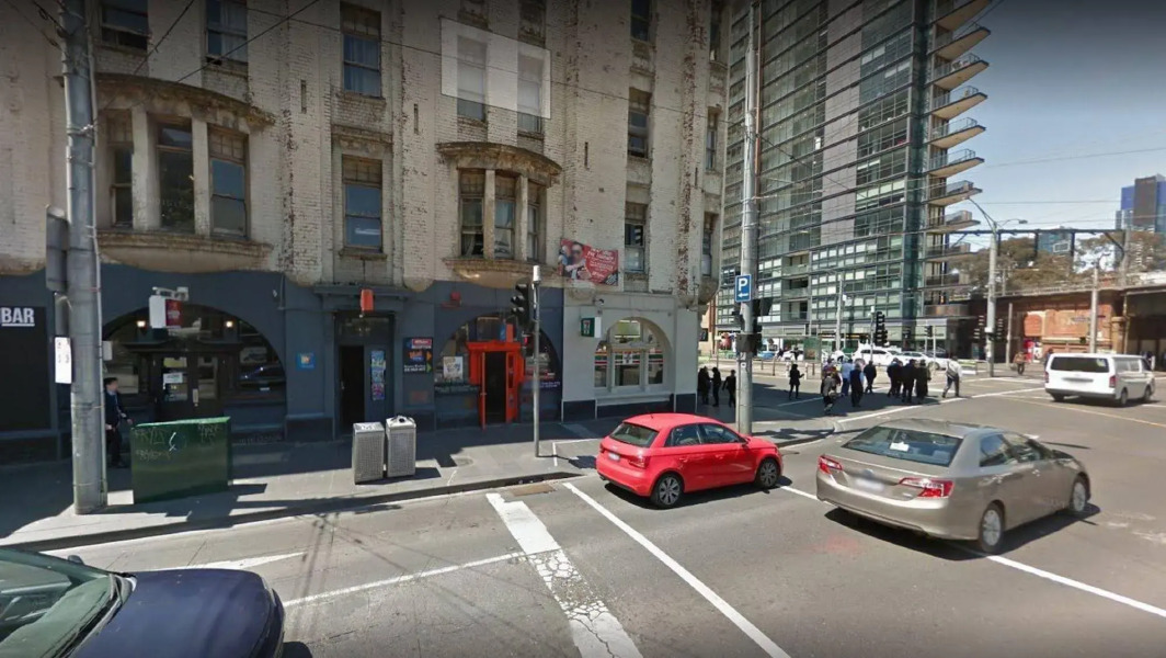 All Nations Backpackers - Melbourne