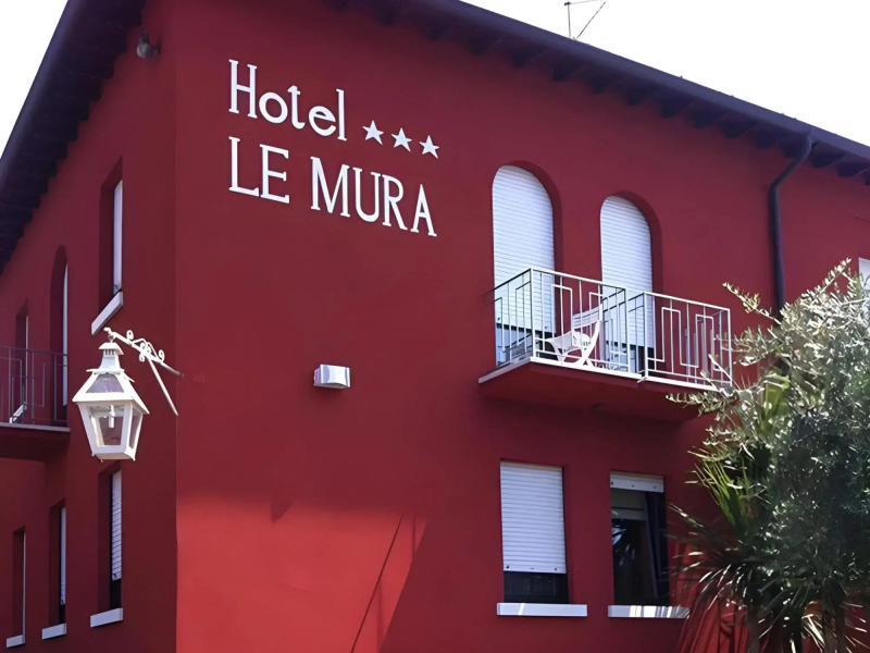 Hotel Le Mura
