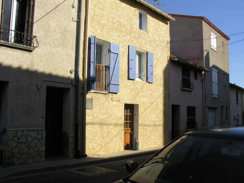 House With 2 Bedrooms in Salses-le-château, With Enclosed Garden and W
