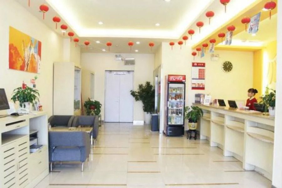 Grace Inn Tancheng Bus Terminal Branch