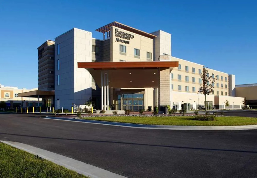 Fairfield Inn & Suites Wheeling Triadelphia at The Highlands