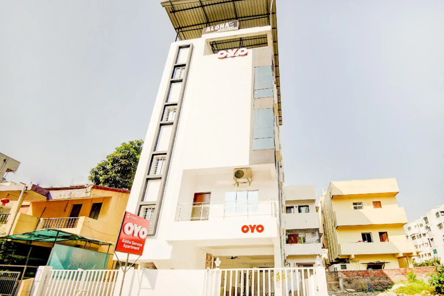 OYO 49945 Aloha Service Apartment