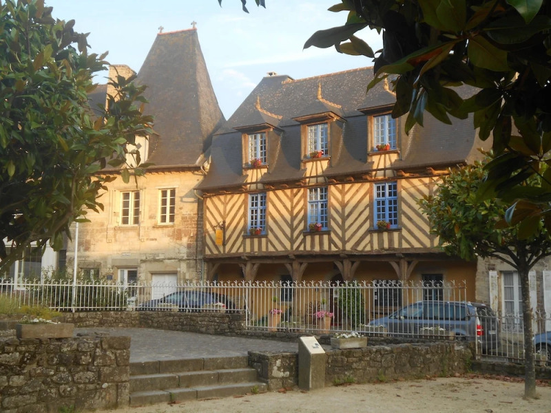 Logis de la Filanderie