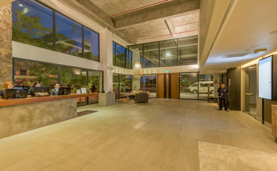 Jinhold Hotel & Serviced Apartment Miri