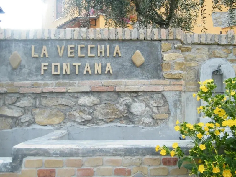 Agriturismo La Vecchia Fontana