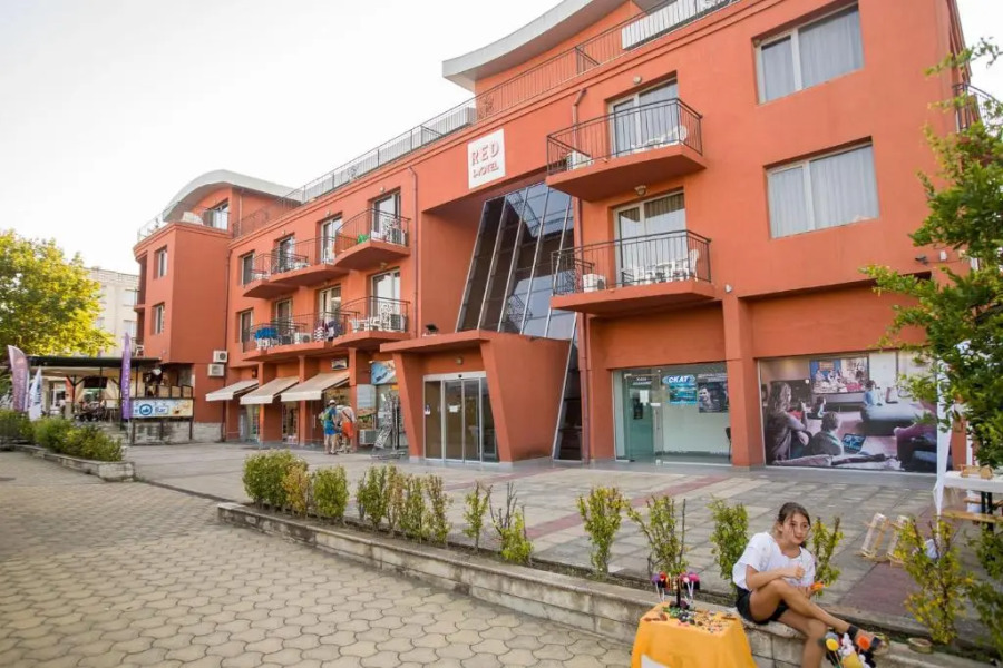 Red Hotel - Lozenetz